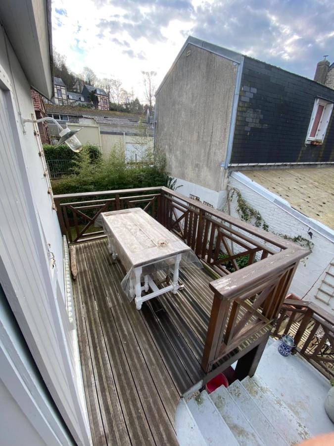 Cottage Familial Avec Jardin - 200M De La Plage إيبورت المظهر الخارجي الصورة