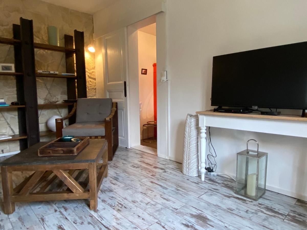 Cottage Familial Avec Jardin - 200M De La Plage إيبورت المظهر الخارجي الصورة