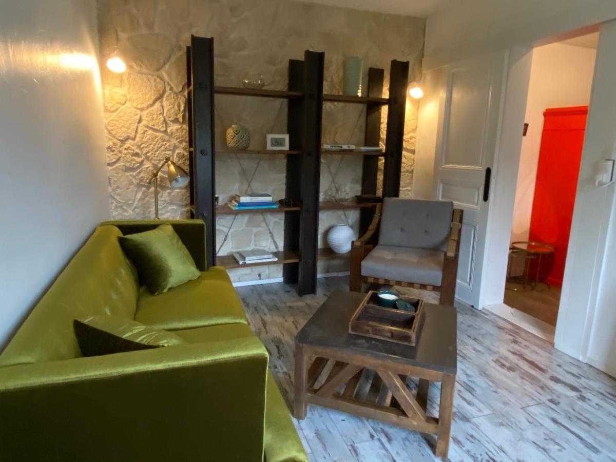 Cottage Familial Avec Jardin - 200M De La Plage إيبورت المظهر الخارجي الصورة