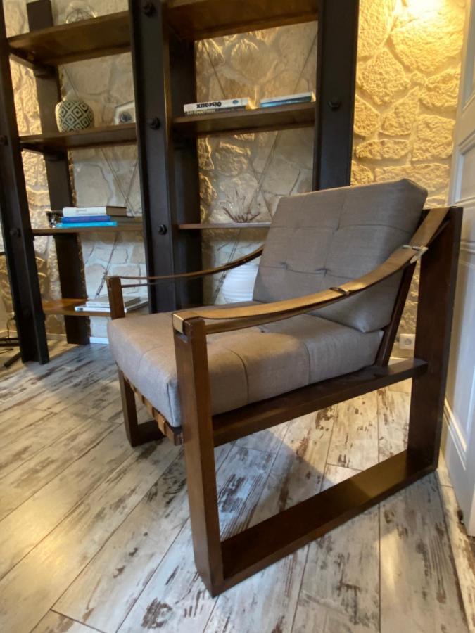 Cottage Familial Avec Jardin - 200M De La Plage إيبورت المظهر الخارجي الصورة
